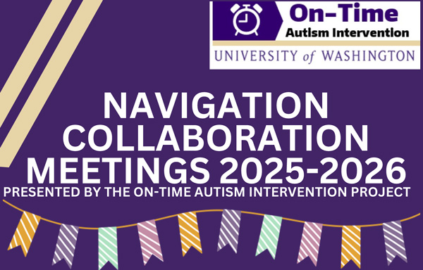 OTAI Navigation Collaboration Meeting flyer.